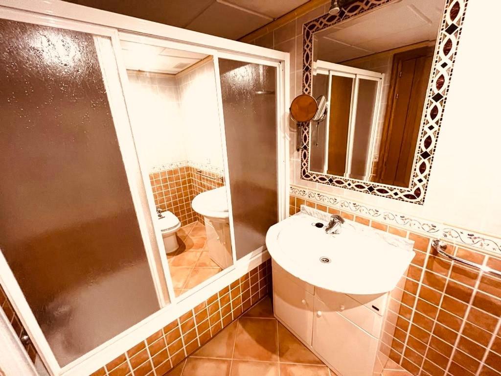 Amazing Beach Apartment!! Benalmádena Extérieur photo